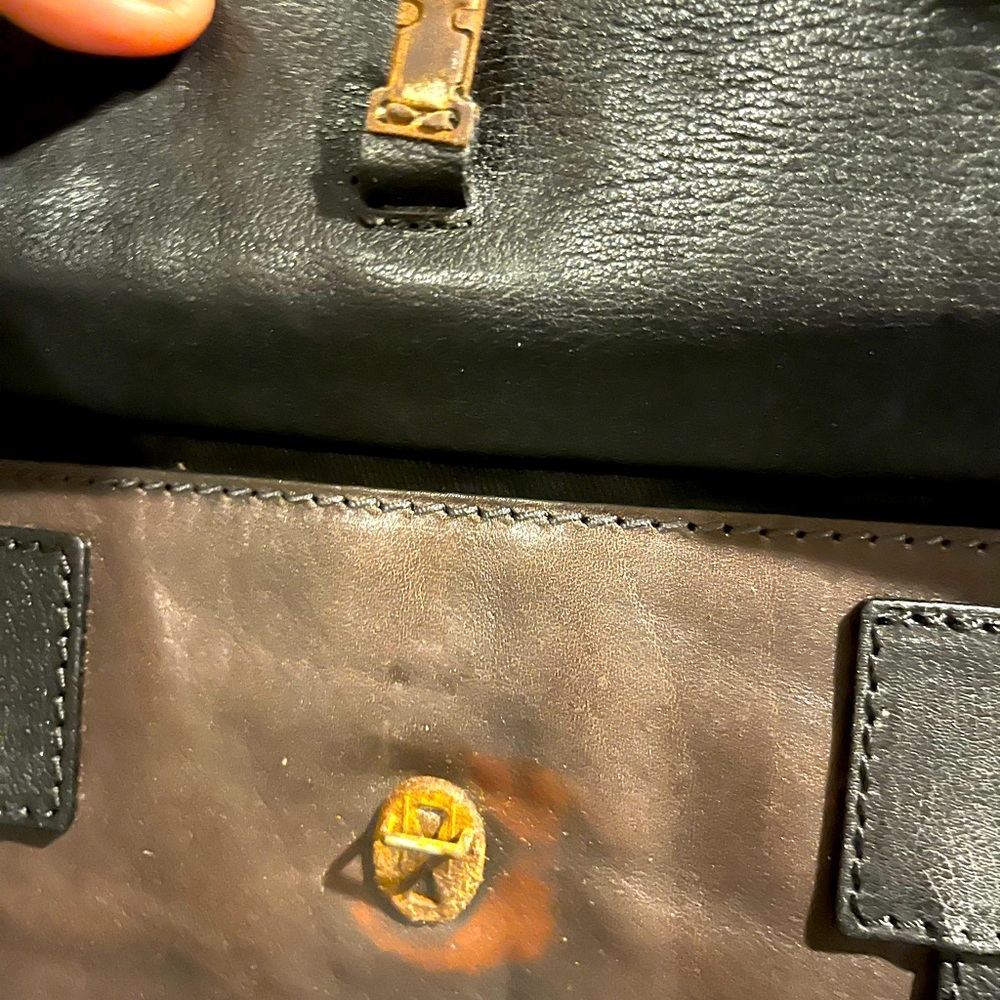 Large Chloe Weekender Bag 👜 - Picture 6 of 15